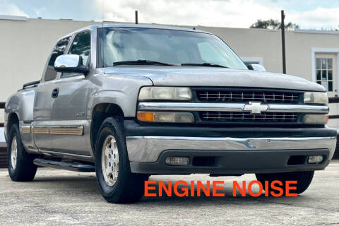 2001 Chevrolet Silverado 1500 for sale at Port City Auto Sales in Baton Rouge LA