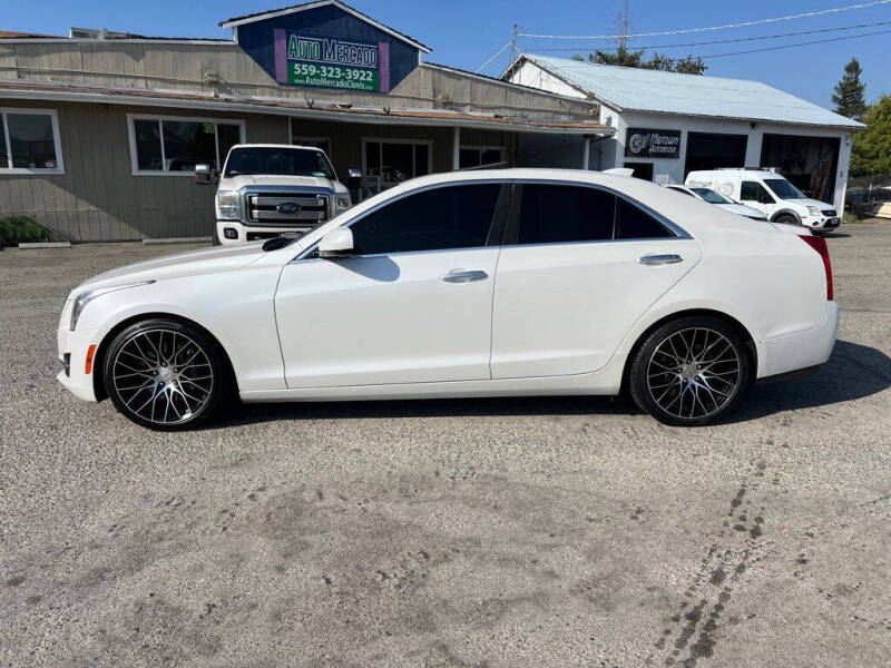 2016 Cadillac ATS 2.0T