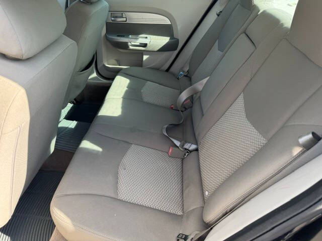 2009 Chrysler Sebring LX
