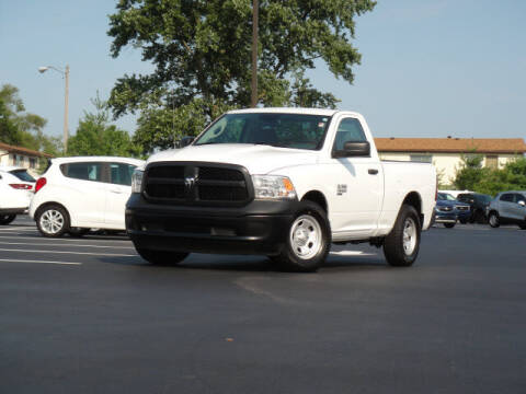 2019 RAM Ram Pickup 1500 Classic