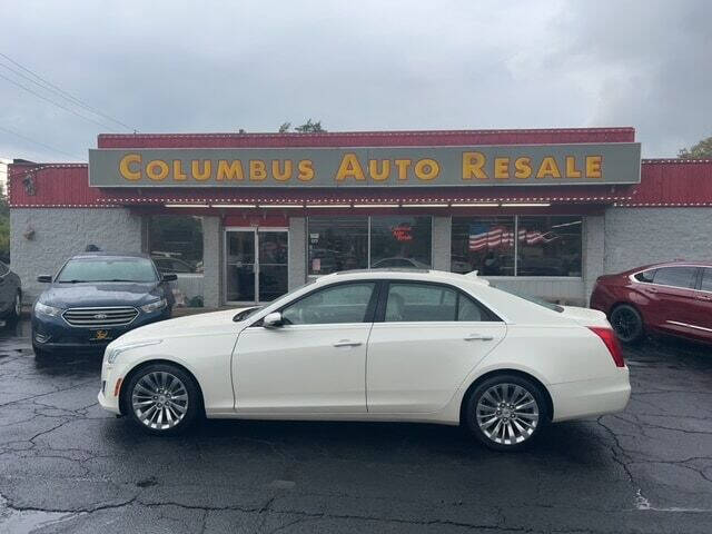2014 Cadillac CTS for sale in Columbus, OH