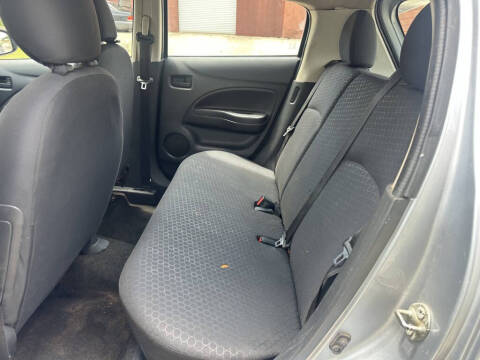 2015 Mitsubishi Mirage