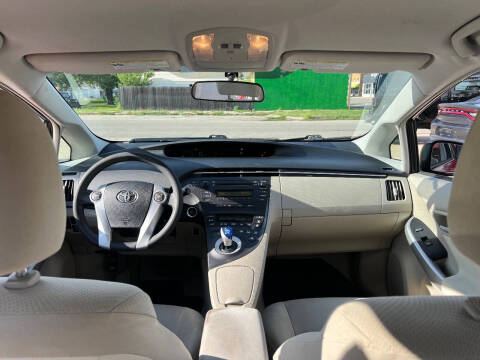 2011 Toyota Prius One