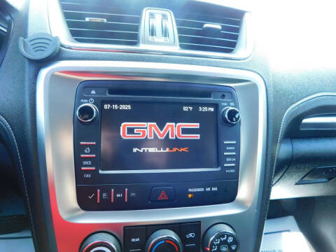 2014 GMC Acadia SLE-2