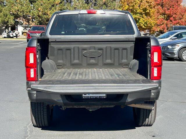 2019 Ford Ranger XLT