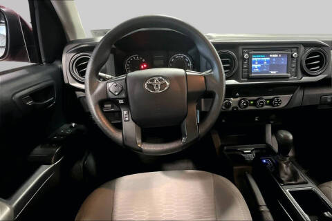 2017 Toyota Tacoma