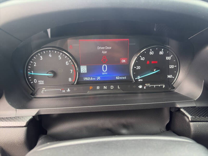 2023 Ford Explorer ST-Line