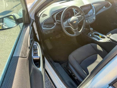 2020 Chevrolet Malibu LT