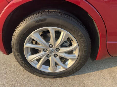 2020 Buick Envision Preferred