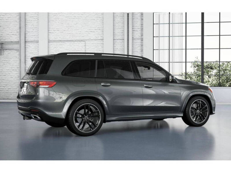 2026 Mercedes-Benz GLS GLS 450