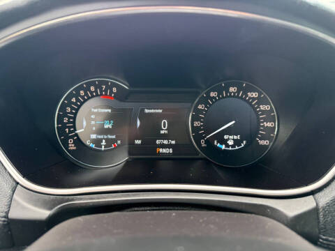 2018 Lincoln MKX Select