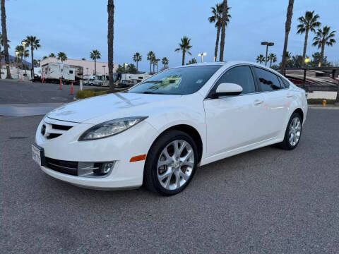 2009 Mazda MAZDA6