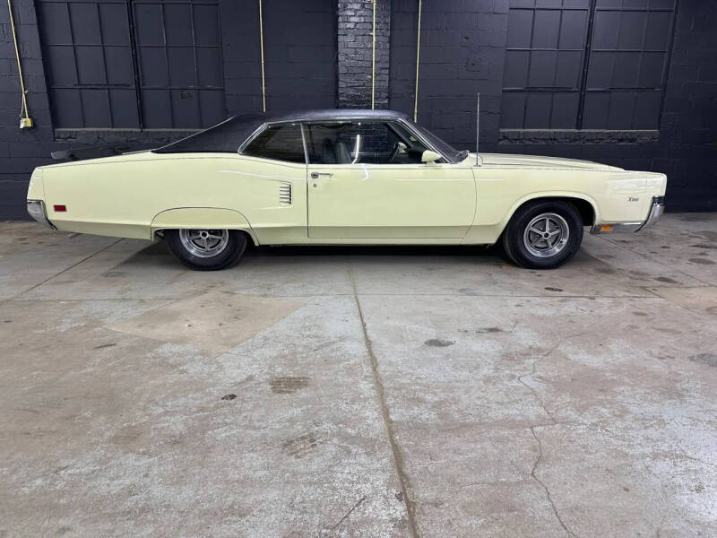 1970 Mercury Marauder
