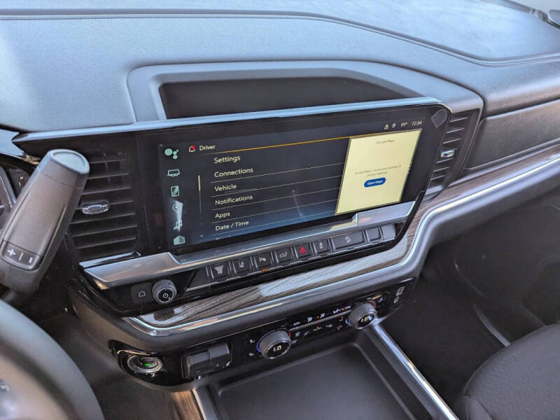 2025 Chevrolet Silverado 2500HD