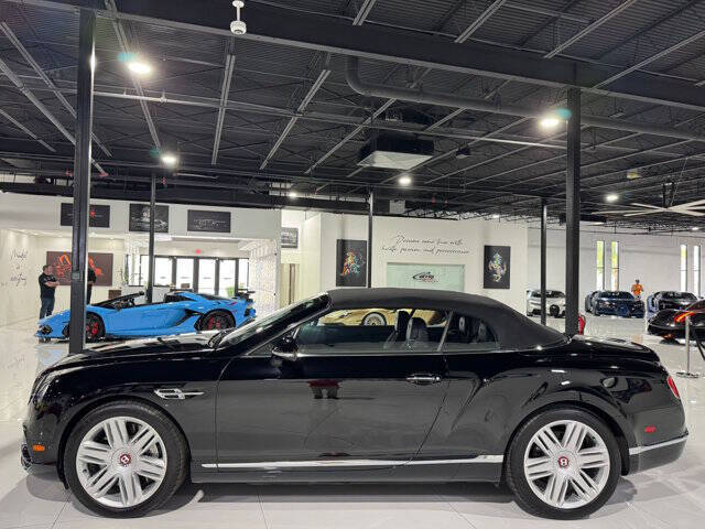 2016 Bentley Continental GT V8