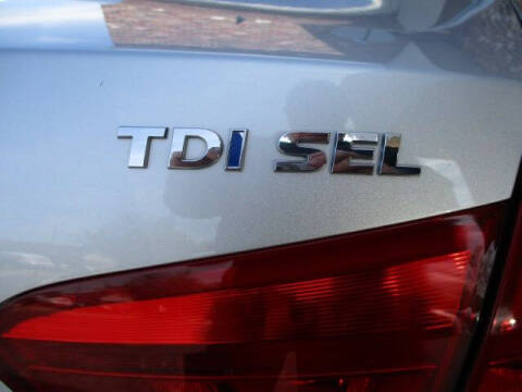 2015 Volkswagen Passat 2.0L TDI SEL Premium