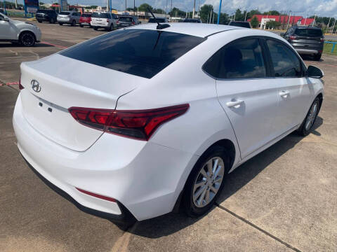 2020 Hyundai Accent