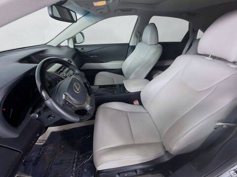 2015 Lexus RX 450h