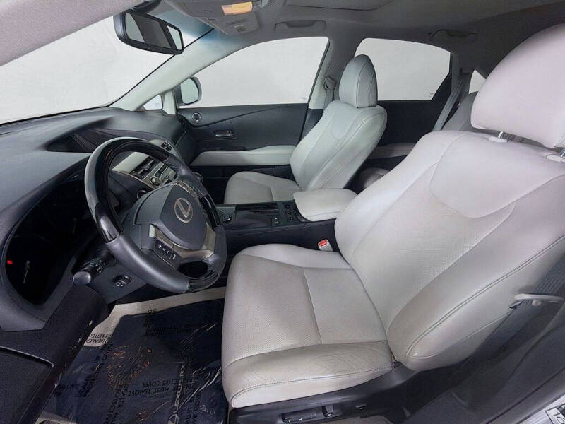 2015 Lexus RX 450h
