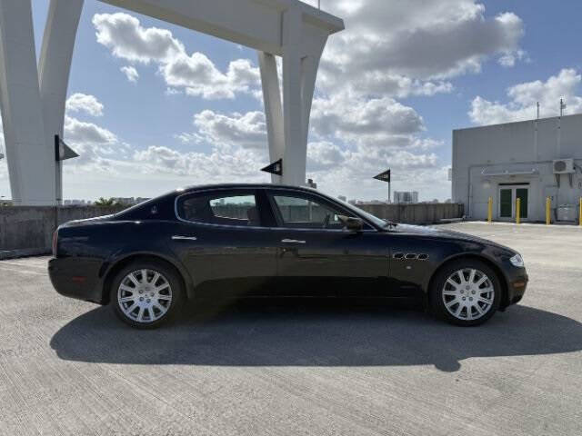 2005 Maserati Quattroporte