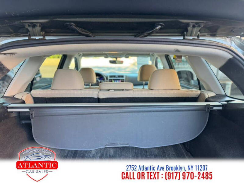 2019 Subaru Outback 2.5i Premium