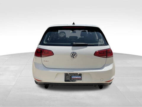 2016 Volkswagen Golf GTI SE