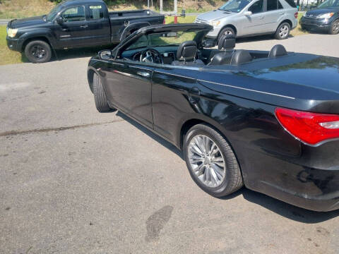 2012 Chrysler 200 Limited