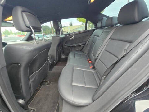 2010 Mercedes-Benz E-Class