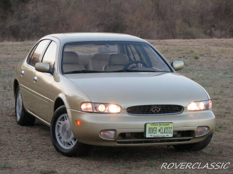 1995 Infiniti J30 for sale at Isuzu Classic in Mullins SC