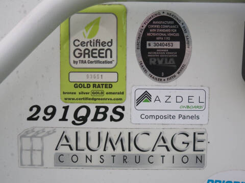 2013 Forest River Coachmen Freedom