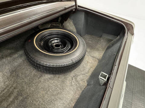 1972 Ford Thunderbird