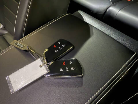 2024 Volkswagen Atlas Cross Sport SEL R-Line 4Motion