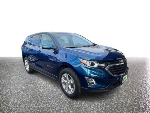 2019 Chevrolet Equinox for sale at BICAL CHEVROLET in Valley Stream NY
