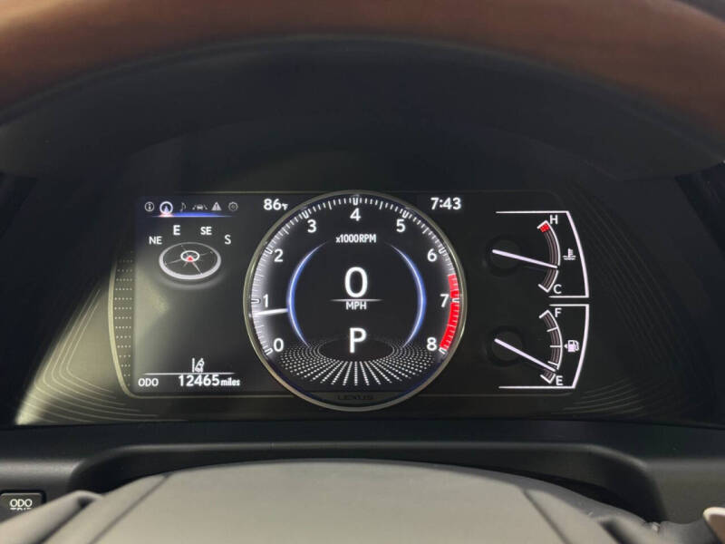 2024 Lexus ES 350 Ultra Luxury