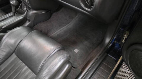 2002 Pontiac Firebird