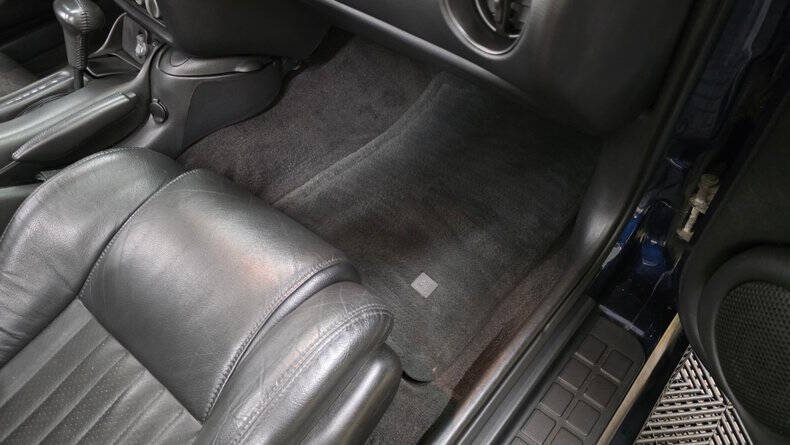 2002 Pontiac Firebird