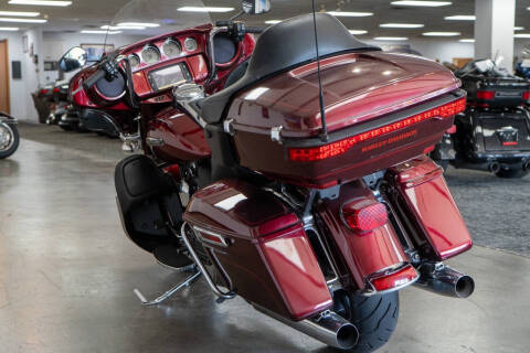 2015 Harley-Davidson Electra Glide Ultra Classic