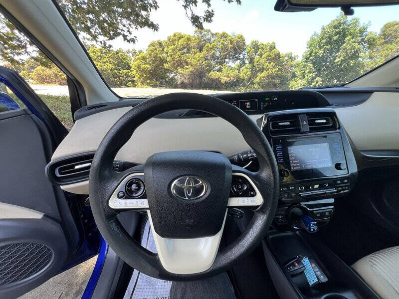 2017 Toyota Prius Two