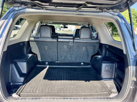 2017 Toyota 4Runner Limited