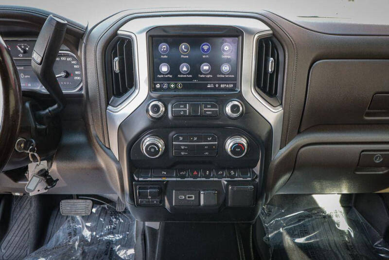 2022 GMC Sierra 2500HD