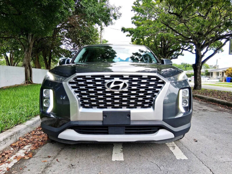2020 Hyundai Palisade SE