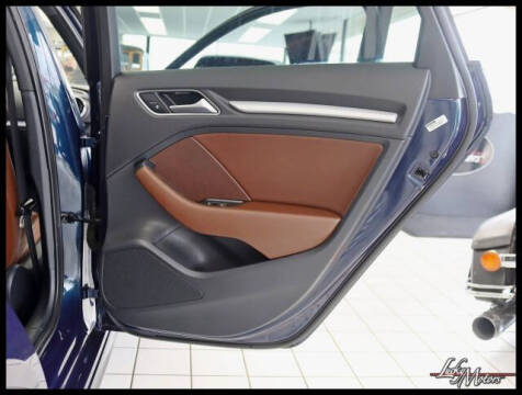 2018 Audi A3 Sportback e-tron