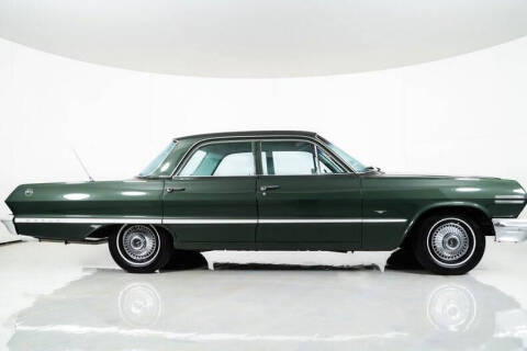 1963 Chevrolet Impala