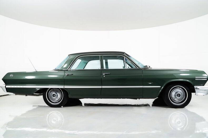 1963 Chevrolet Impala