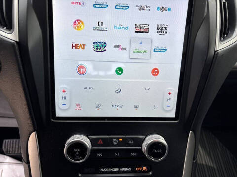 2024 Ford Edge