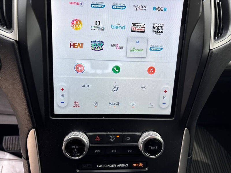 2024 Ford Edge