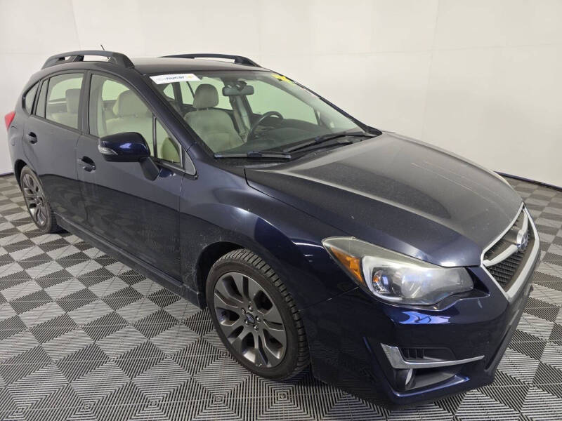 2015 Subaru Impreza for sale at MOUNT EDEN MOTORS INC in Bronx NY