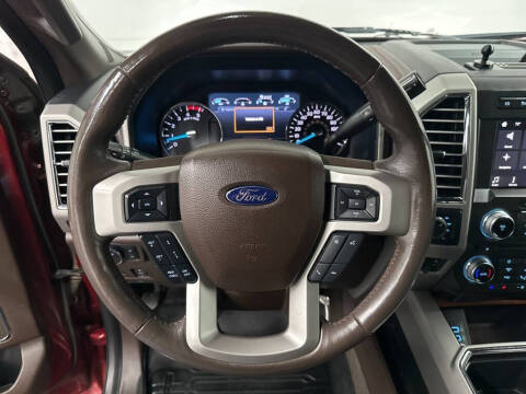 2017 Ford F-450 Super Duty King Ranch