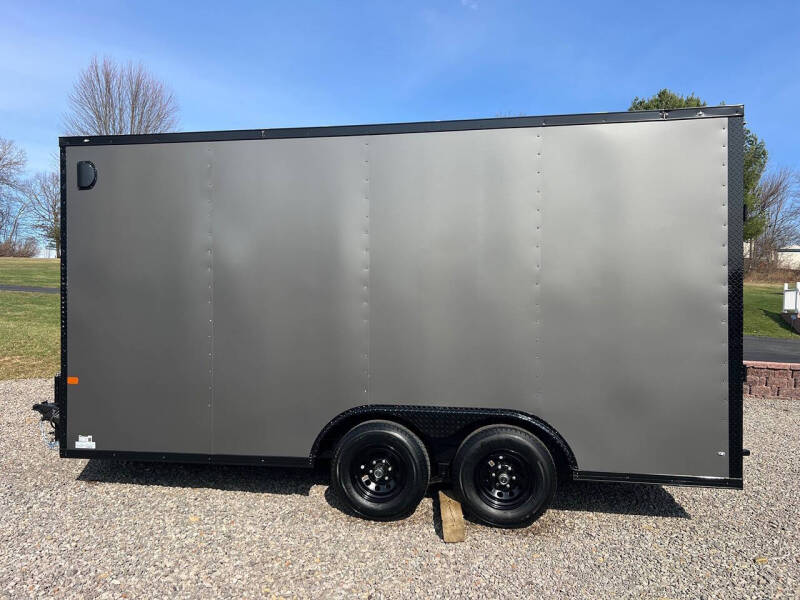 2026 Rock Solid Cargo 8.5x16