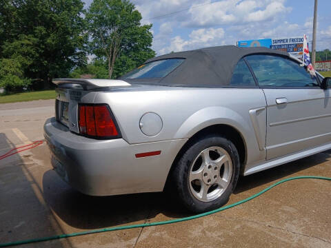 2003 Ford Mustang Premium